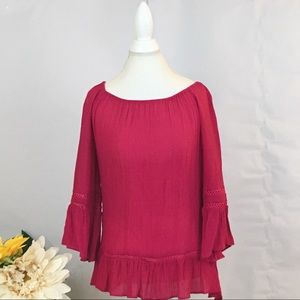 Women's Fall blouse top